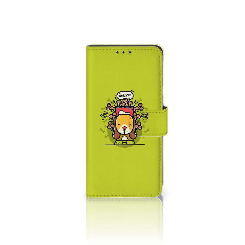 Xiaomi Redmi 7A Leuk Hoesje Doggy Biscuit