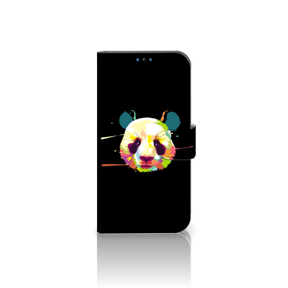 iPhone 14 Pro Leuk Hoesje Panda Color