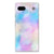 Hoesje maken Google Pixel 6A Watercolor Light