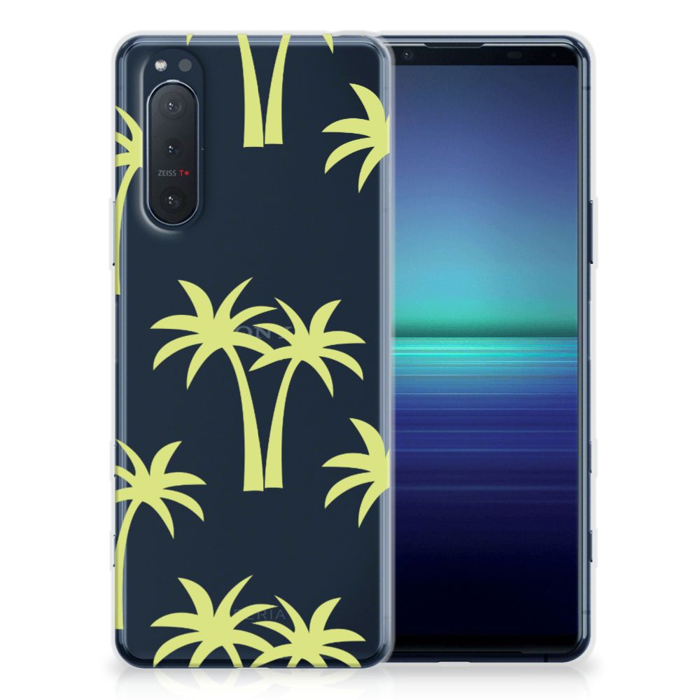 Sony Xperia 5II TPU Case Palmtrees B2C Telecom