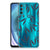 Motorola Moto G71 5G TPU Case Leaves Blue