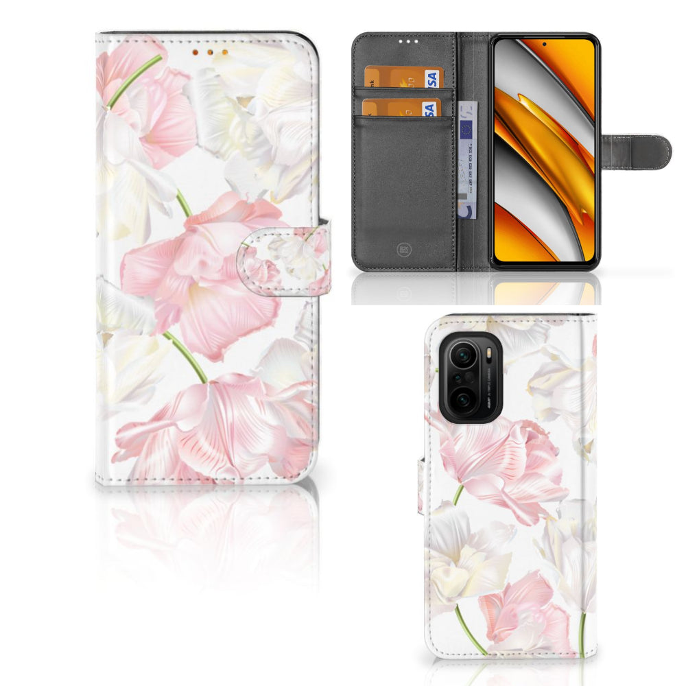 Poco F3 | Xiaomi Mi 11i Hoesje Lovely Flowers