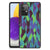 Samsung Galaxy A72 (5G/4G) Backcover Abstract Green Blue B2C Telecom