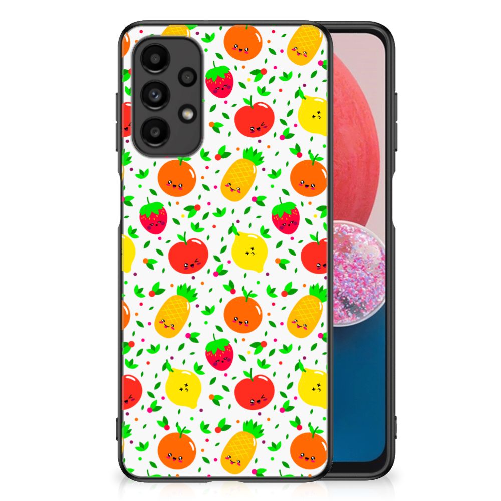 Samsung Galaxy A13 4G Back Cover Hoesje Fruits B2C Telecom
