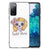 Mobiel Case Samsung Galaxy S20 Boho Skull