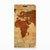Samsung Galaxy S10e Book Cover Wereldkaart