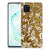 Siliconen Hoesje Samsung Galaxy Note 10 Lite Barok Goud B2C Telecom