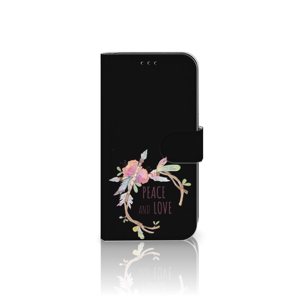 Apple iPhone 11 Leuk Hoesje Boho Text