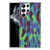 Samsung Galaxy S22 Ultra TPU Hoesje Abstract Green Blue B2C Telecom