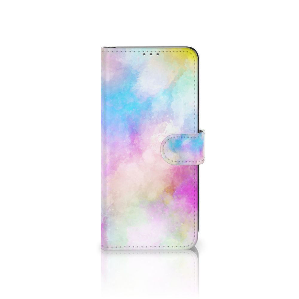 Hoesje Samsung Galaxy S20 FE Watercolor Light