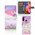Samsung Galaxy A20s Telefoonhoesje met Pasjes Bird Flying