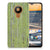 Nokia 5.3 Bumper Hoesje Green Wood B2C Telecom