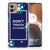 Motorola Moto G32 Silicone-hoesje Flowers Blue DTMP B2C Telecom