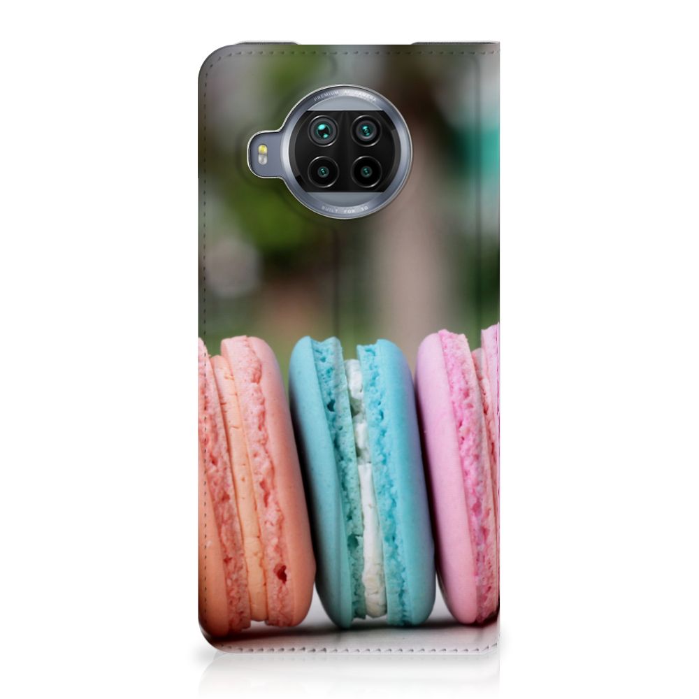 Xiaomi Mi 10T Lite Flip Style Cover Macarons - B2C Telecom