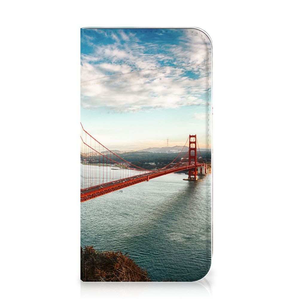 Apple iPhone 11 Pro Book Cover Golden Gate Bridge