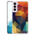 Samsung Galaxy S22 Shockproof Case Polygon Color