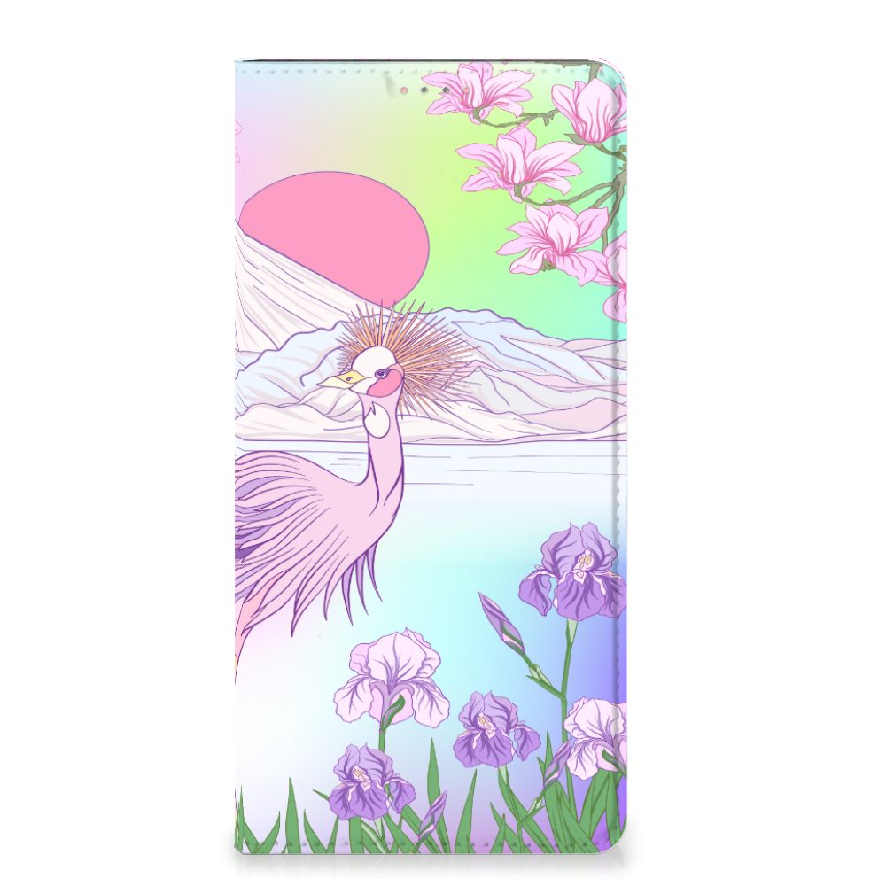 Samsung Galaxy A13 (4G) Hoesje maken Bird - B2C Telecom