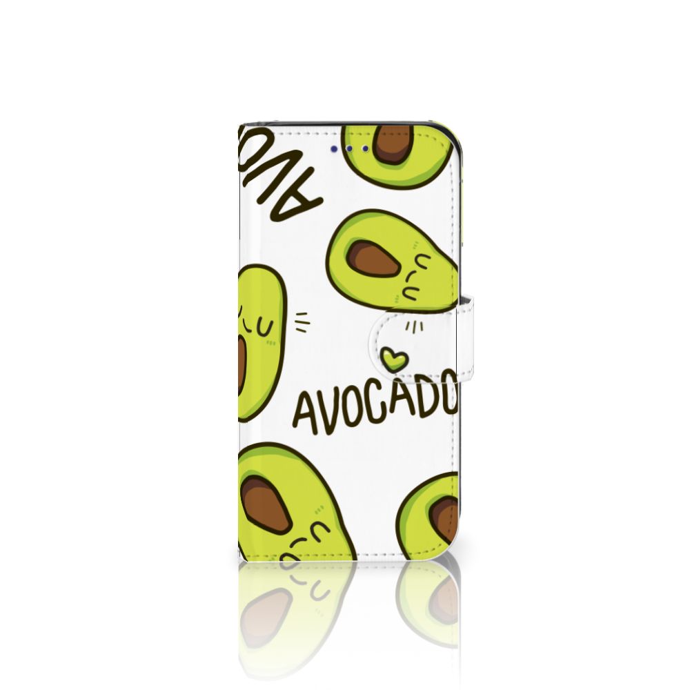 Samsung Galaxy S10e Leuk Hoesje Avocado Singing