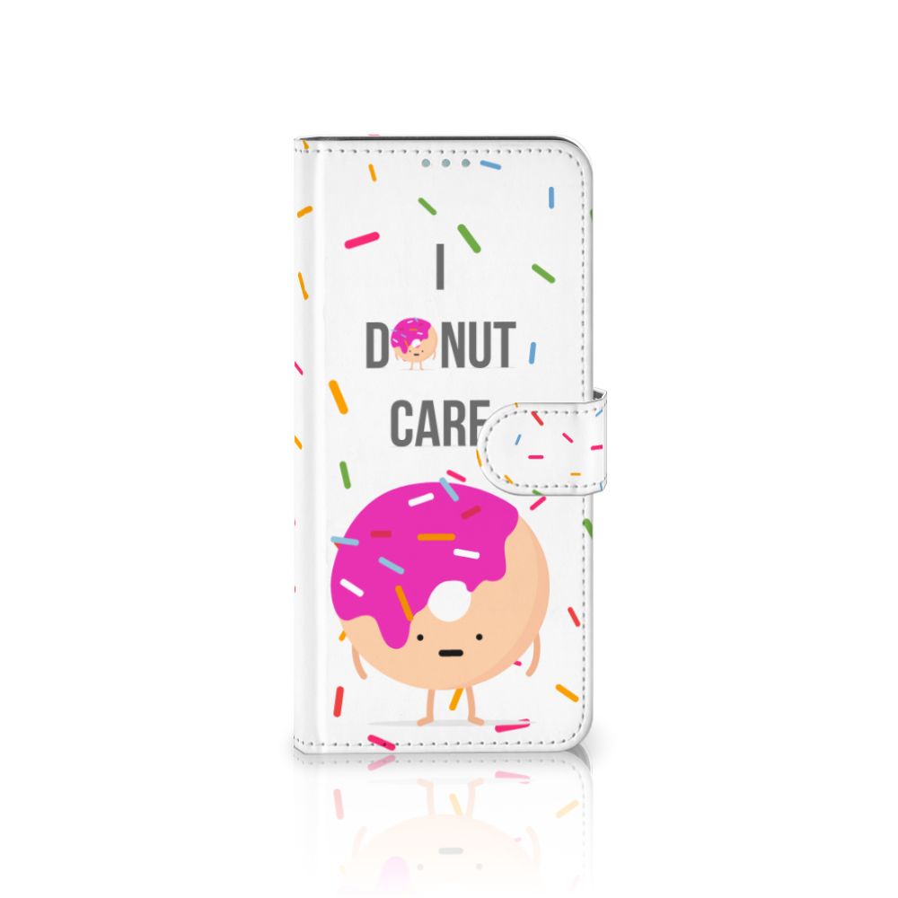Nokia 3.4 Book Cover Donut Roze