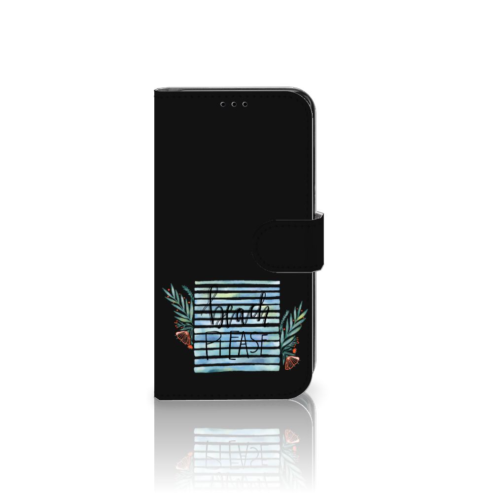 Samsung Galaxy S7 Edge Leuk Hoesje Boho Beach