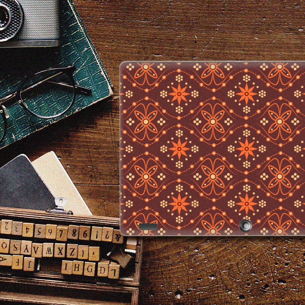 Lenovo Tab 10 | Tab 2 A10-30 Hippe Hoes Batik Brown - B2C Telecom