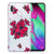 Samsung Galaxy A40 TPU Case Blossom Red