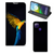 Motorola Moto G9 Power Hoesje maken Papegaai - B2C Telecom