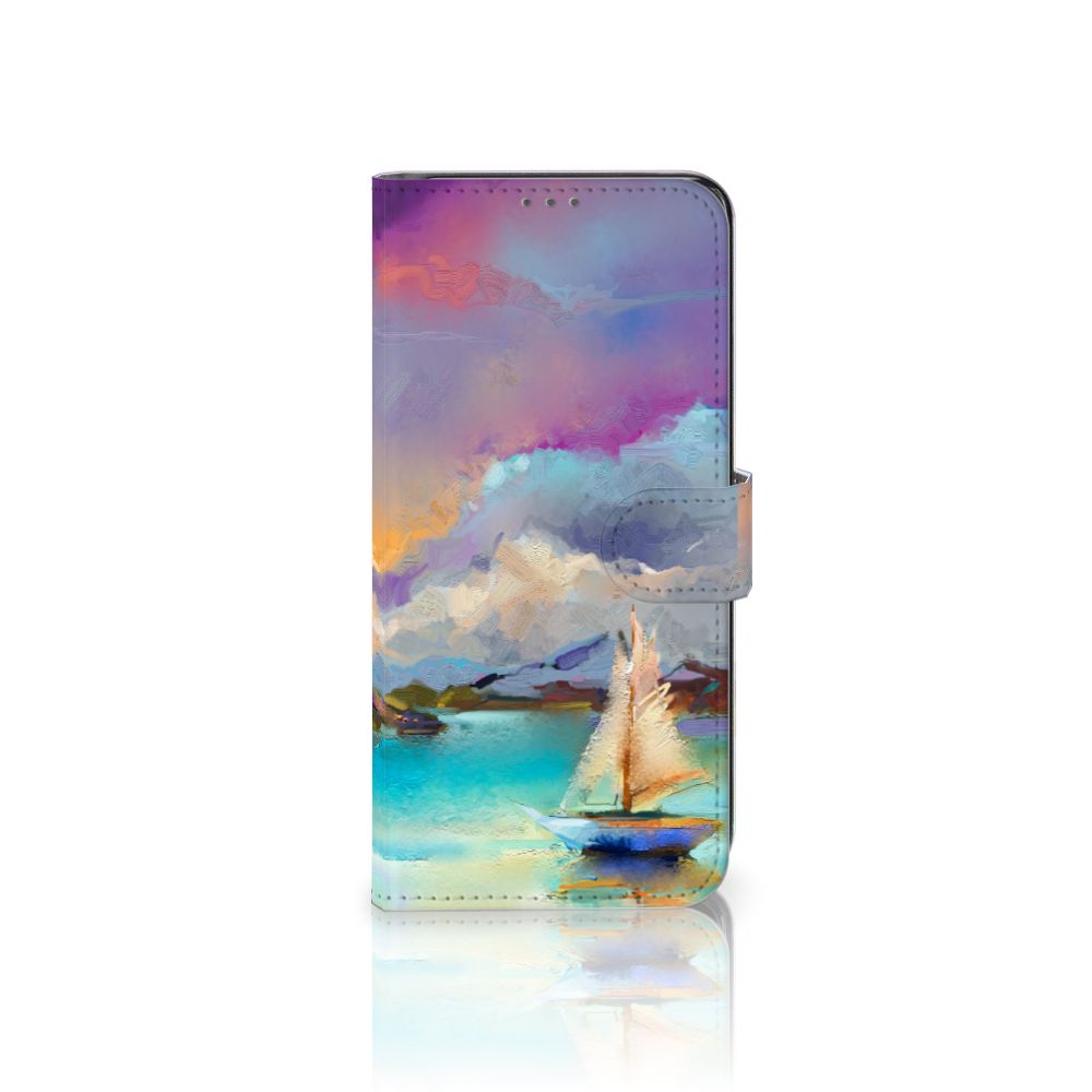 Hoesje Samsung Galaxy A32 5G Boat