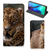 Motorola Moto G Pro Hoesje maken Luipaard - B2C Telecom