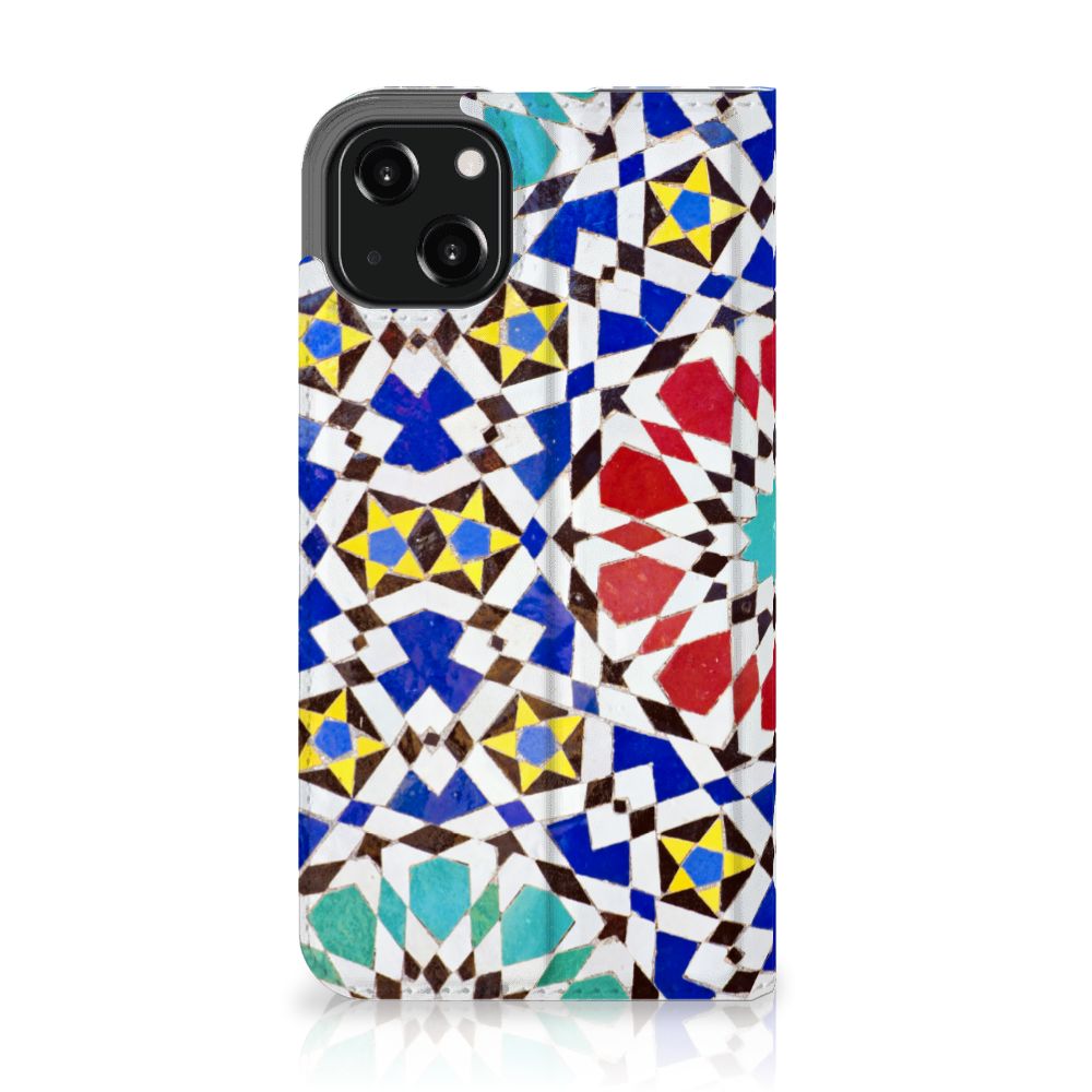 iPhone 13 Standcase Mozaïek