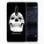 Silicone Back Case Nokia 5 Skull Eyes