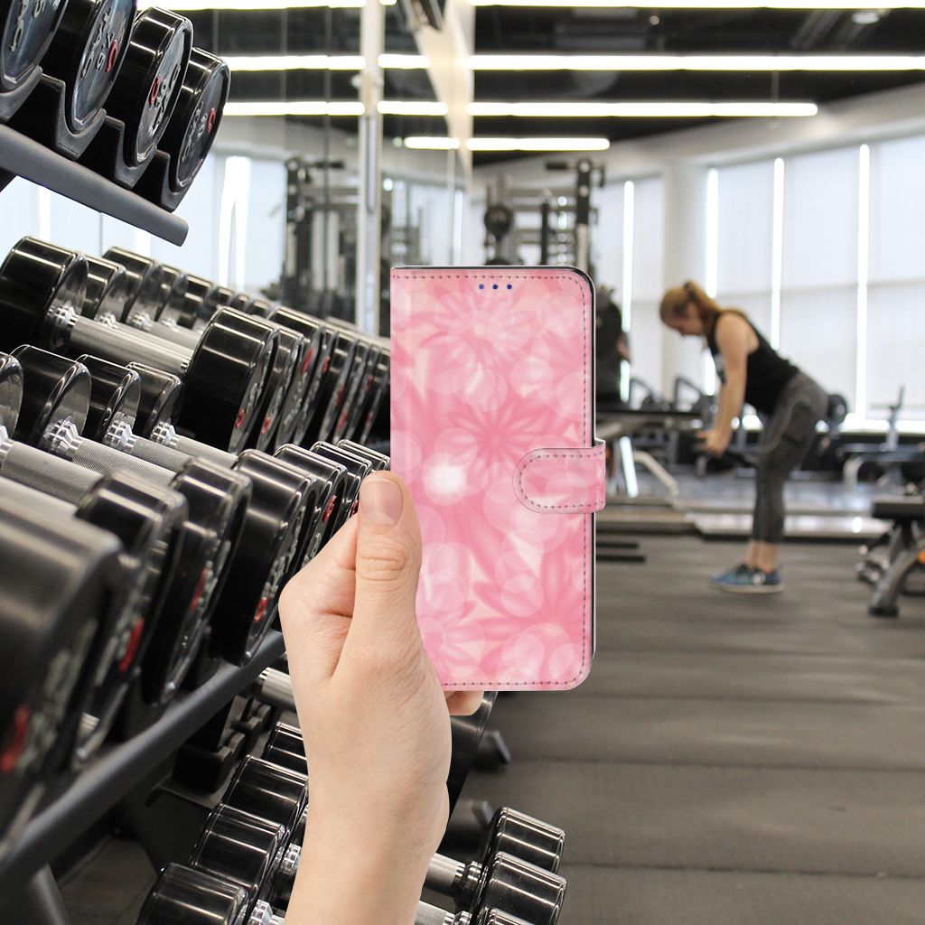 OPPO Find X5 Hoesje Spring Flowers