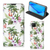 Huawei P40 Lite Hoesje maken Flamingo Palms