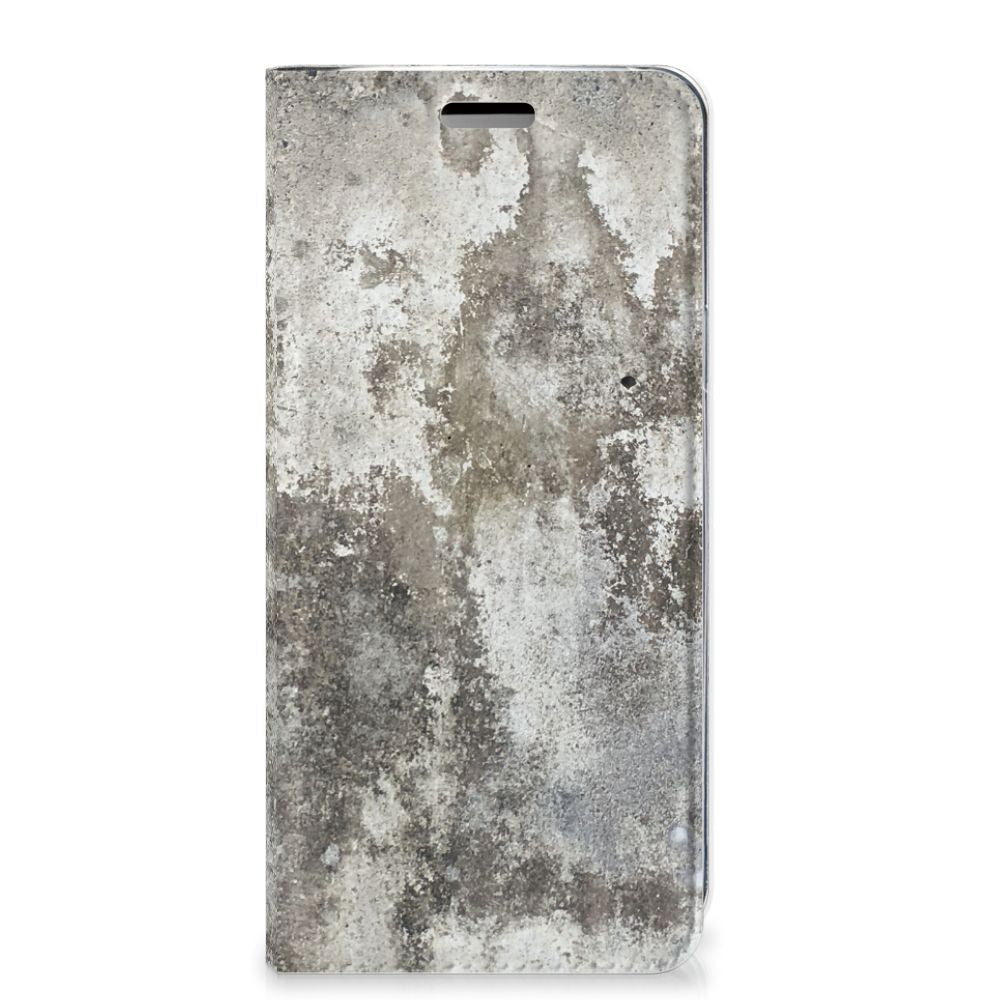 Samsung Galaxy S9 Standcase Beton Print
