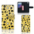 Telefoonhoesje met Naam Huawei Ascend P8 Lite Punk Geel