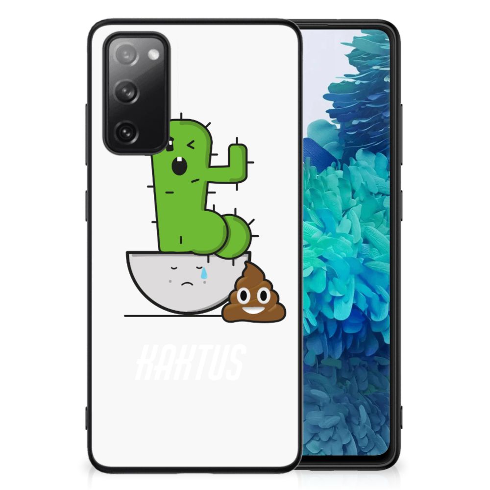 Samsung Galaxy S20 FE Hoesje Cactus Poo B2C Telecom