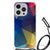 iPhone 14 Pro Shockproof Case Polygon Dark B2C Telecom