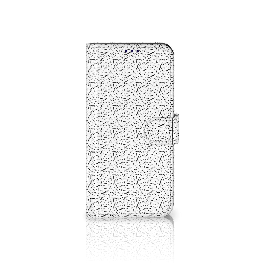 OnePlus Nord CE 2 Telefoon Hoesje Stripes Dots