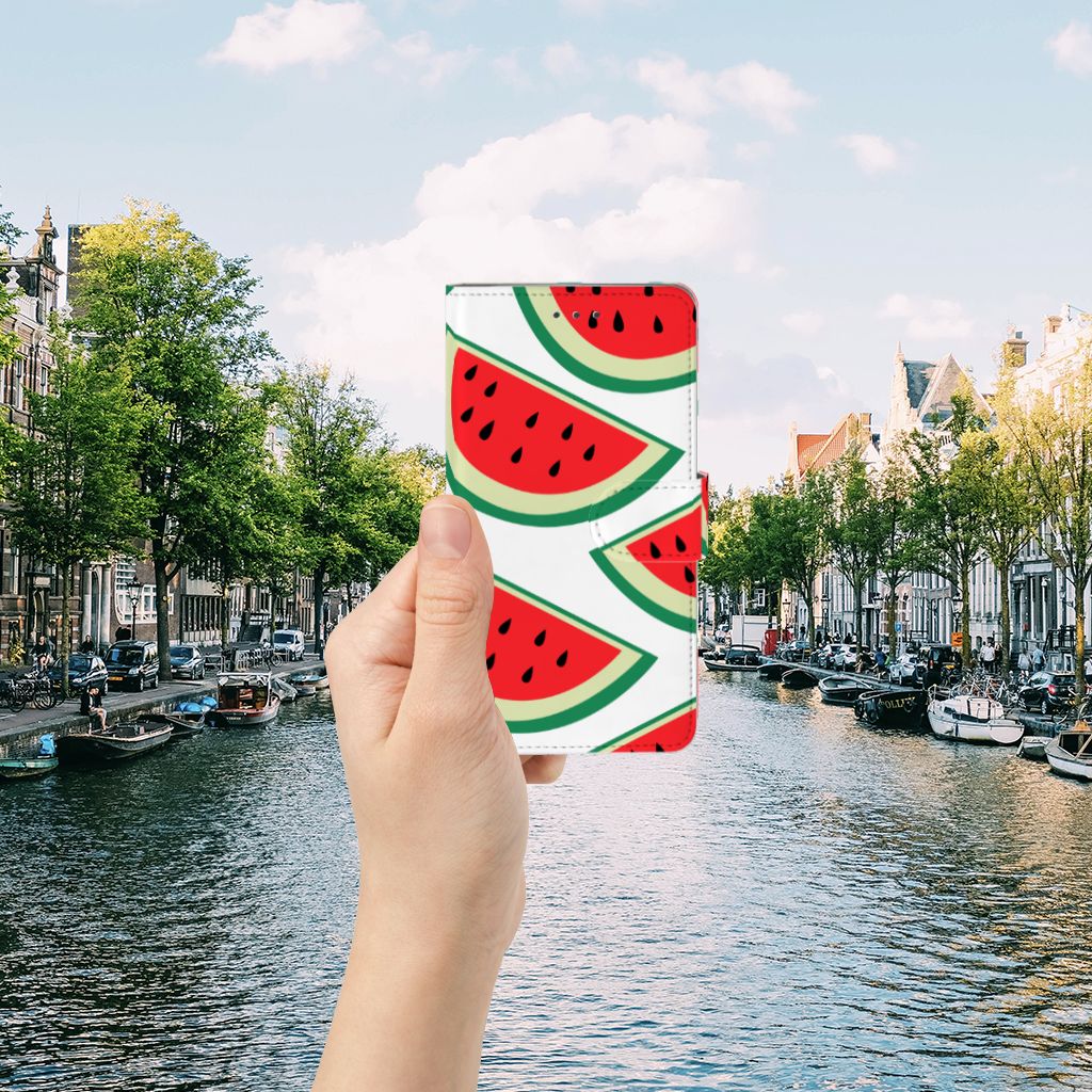Samsung Galaxy J7 2016 Book Cover Watermelons