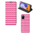 Samsung Galaxy A31 Hoesje met Magneet Waves Pink - B2C Telecom