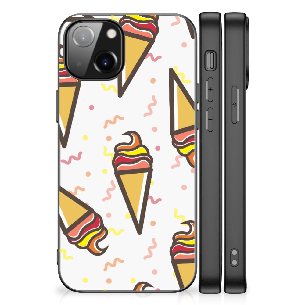 Apple iPhone 13 Back Cover Hoesje Icecream B2C Telecom
