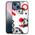 Telefoonhoesje Apple iPhone 13 mini Skull Red B2C Telecom