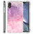 Back Cover Apple iPhone Xr Pink Purple Paint