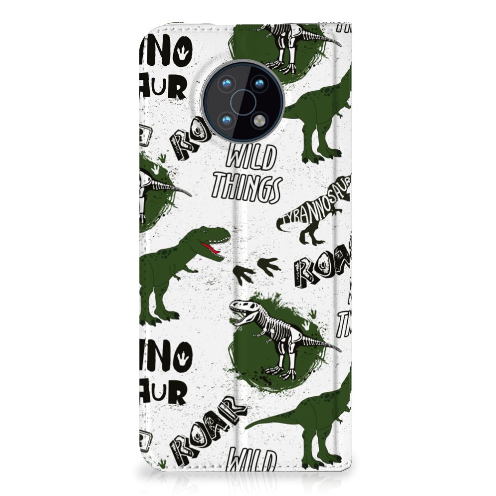 Hoesje maken voor Nokia G50 Dinosaurus - B2C Telecom