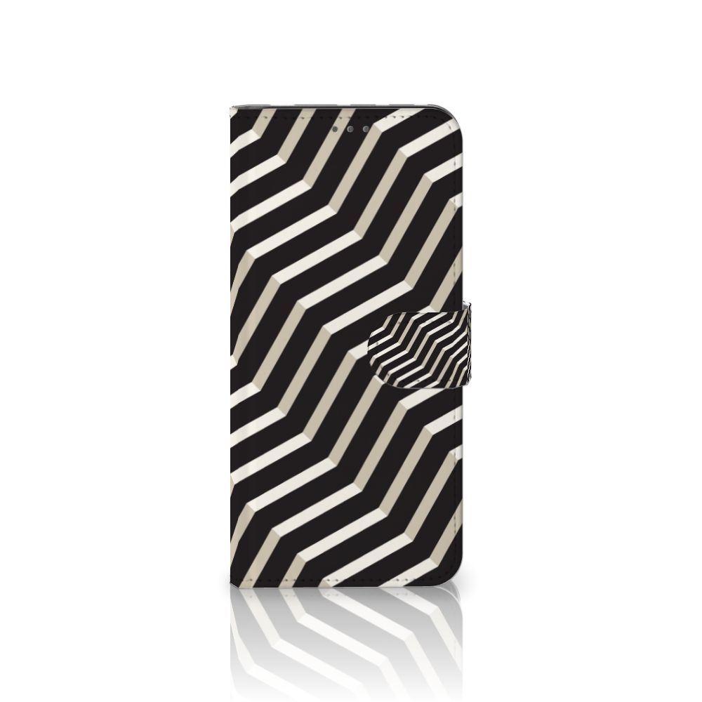 Samsung Galaxy S21 Plus Book Case Illusion