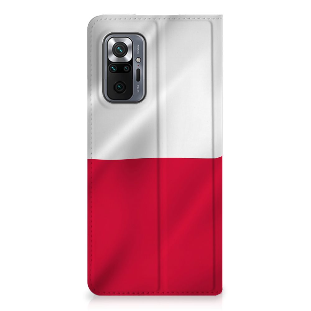 Xiaomi Redmi Note 10 Pro Standcase Polen - B2C Telecom