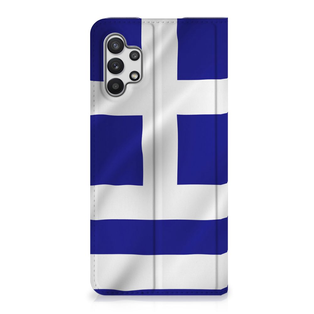 Samsung Galaxy A32 5G Standcase Griekenland - B2C Telecom