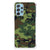 Samsung Galaxy A73 Doorzichtige Silicone Hoesje Army Dark B2C Telecom