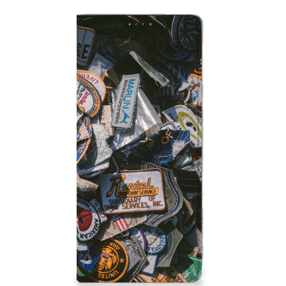 Samsung Galaxy A22 5G Stand Case Badges - B2C Telecom
