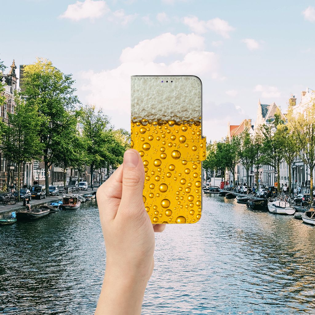Samsung Galaxy A22 5G Book Cover Bier